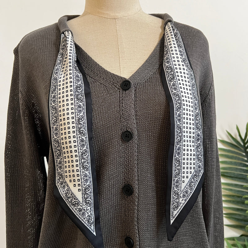 250814 - Knit Jacket