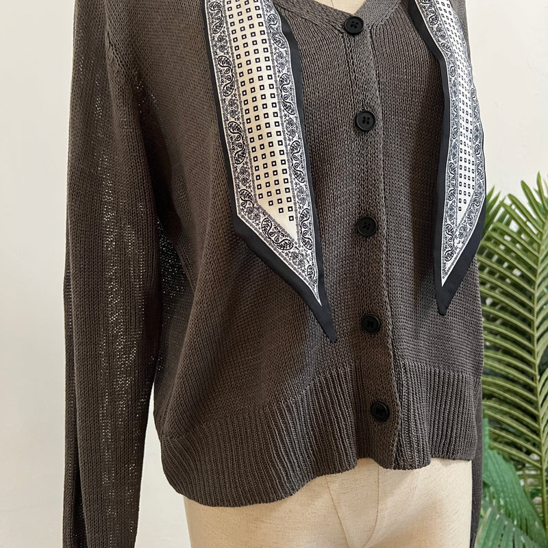 250814 - Knit Jacket