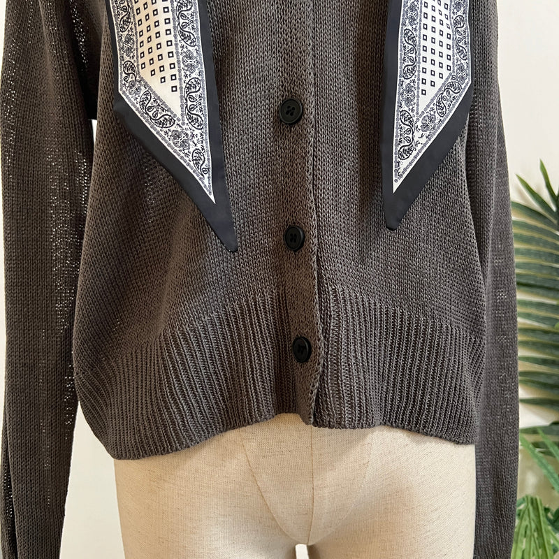 250814 - Knit Jacket