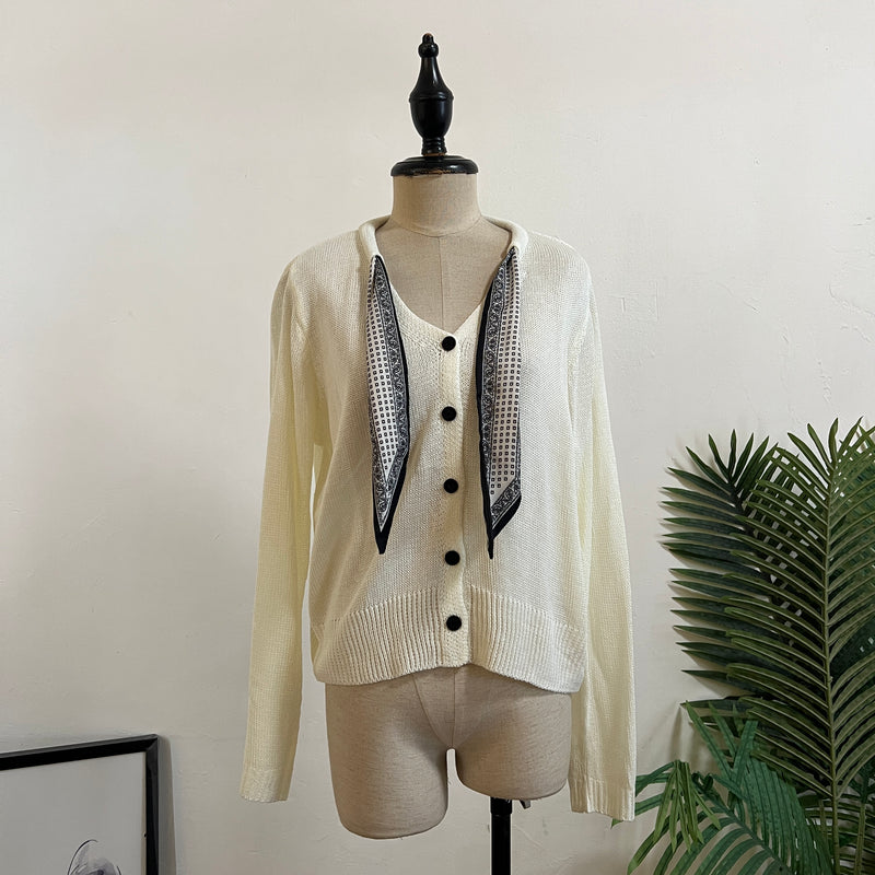 250814 - Knit Jacket