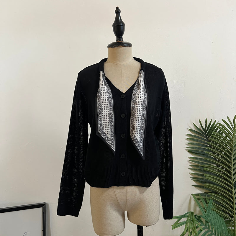 250814 - Knit Jacket
