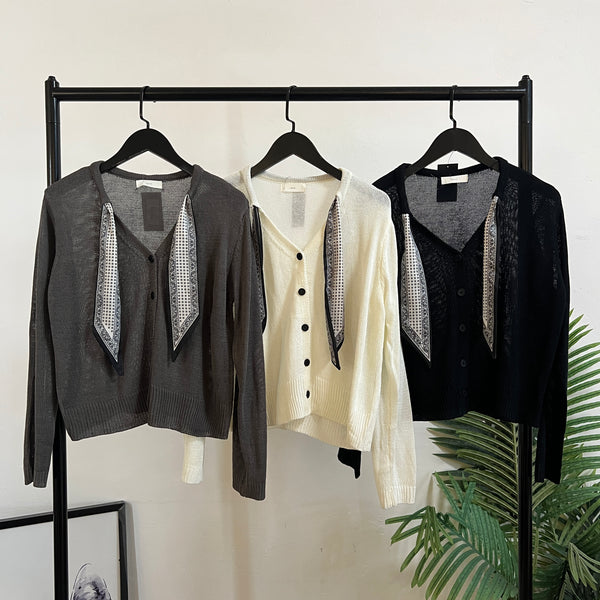 250814 - Knit Jacket