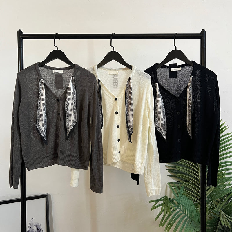 250814 - Knit Jacket