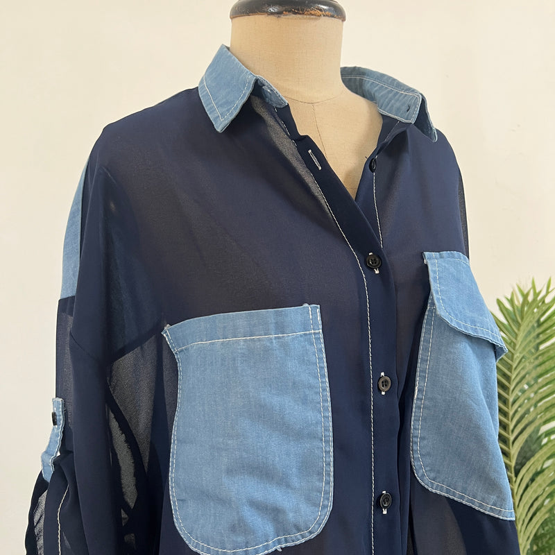 250877 - Chiffon Top