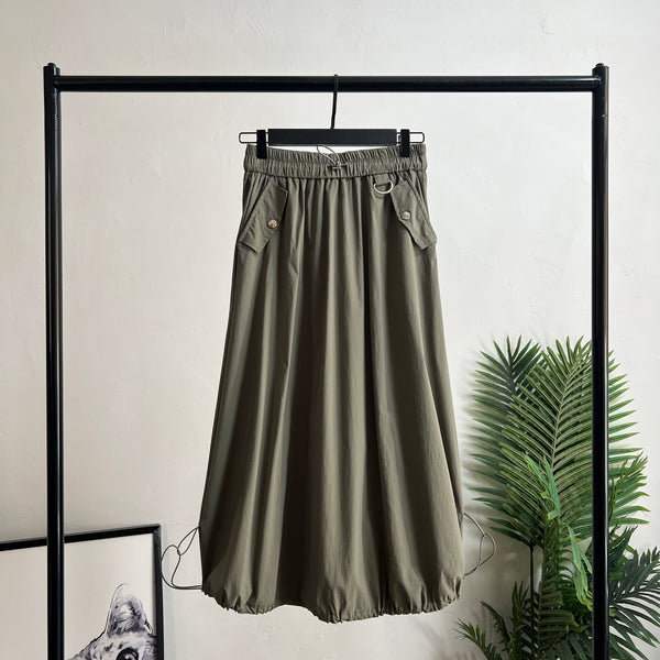 240220 - Puff Skirt (📣 New Item 📣)
