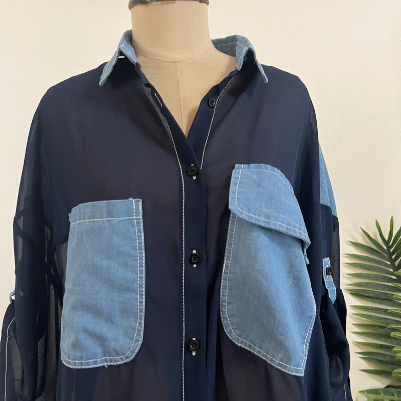 250877 - Chiffon Top