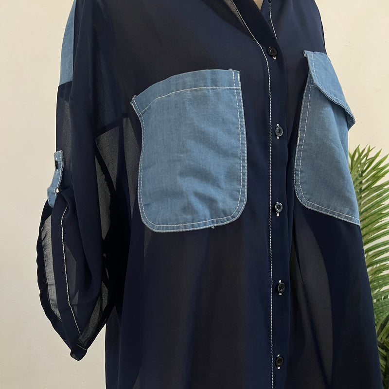 250877 - Chiffon Top