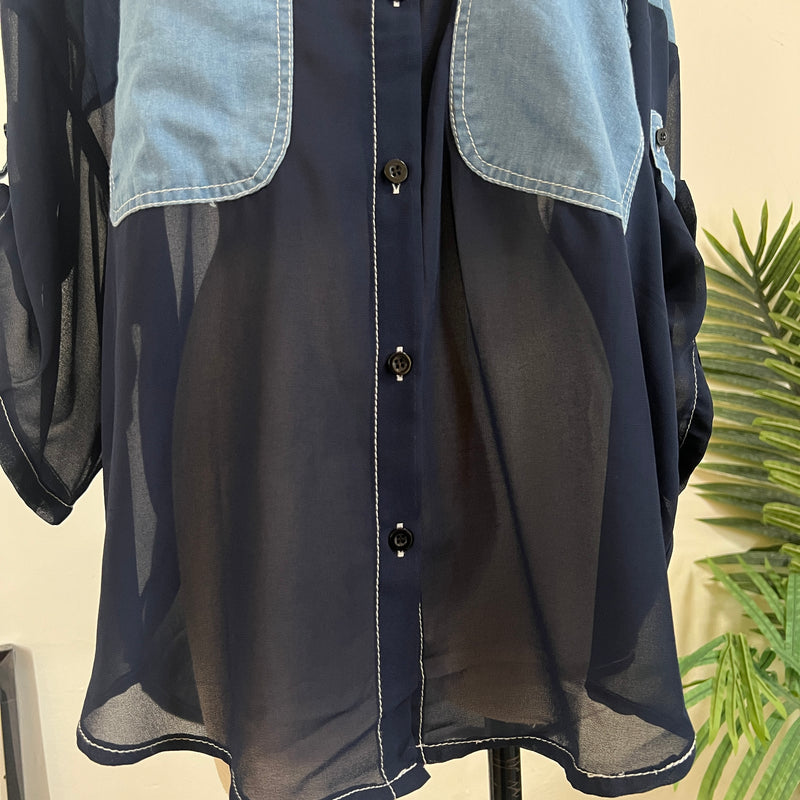 250877 - Chiffon Top