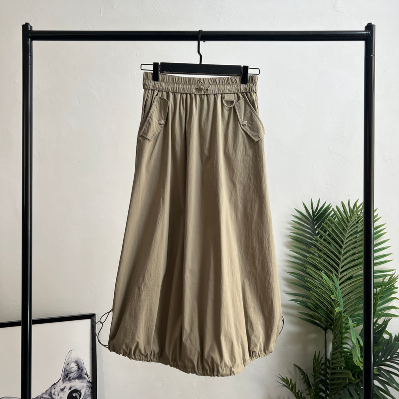 240220 - Puff Skirt