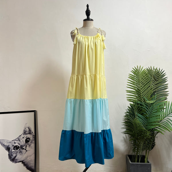 240919 - Colourful Dress