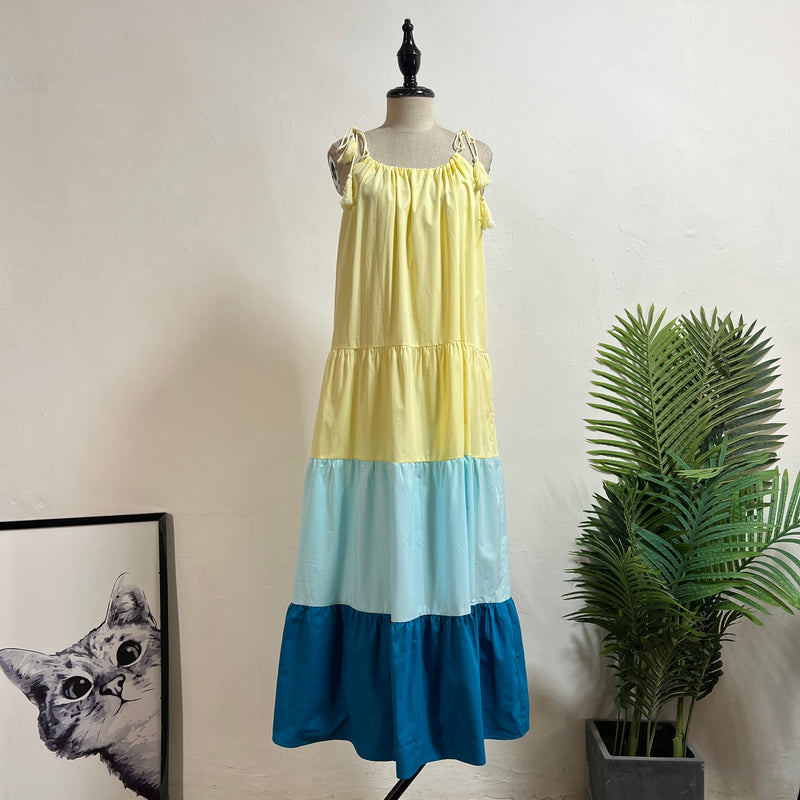 240919 - Colourful Dress