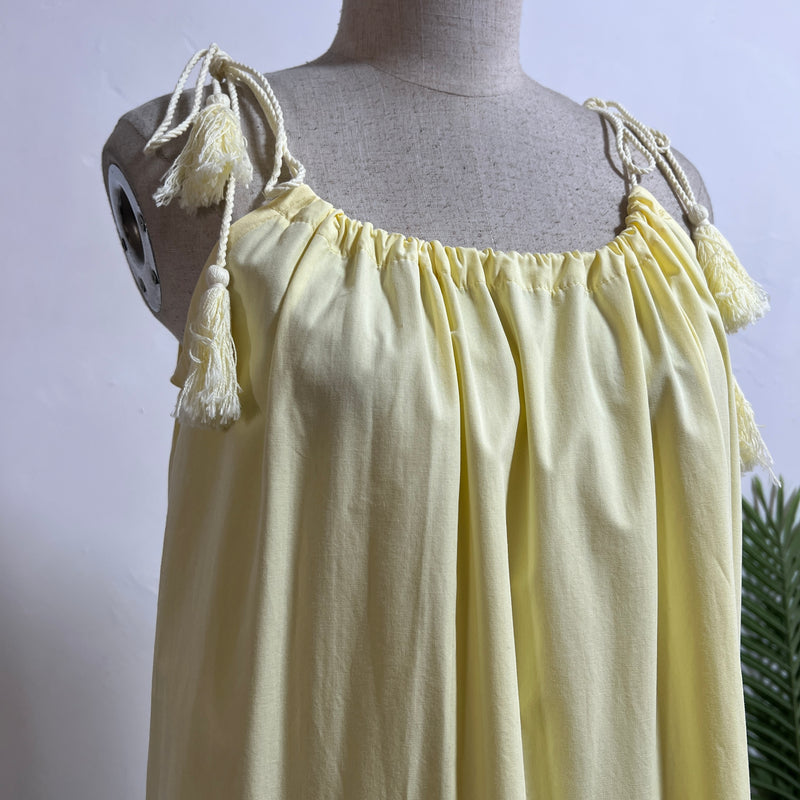 240919 - Colourful Dress