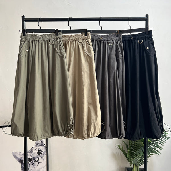 240220 - Puff Skirt (📣 New Item 📣)