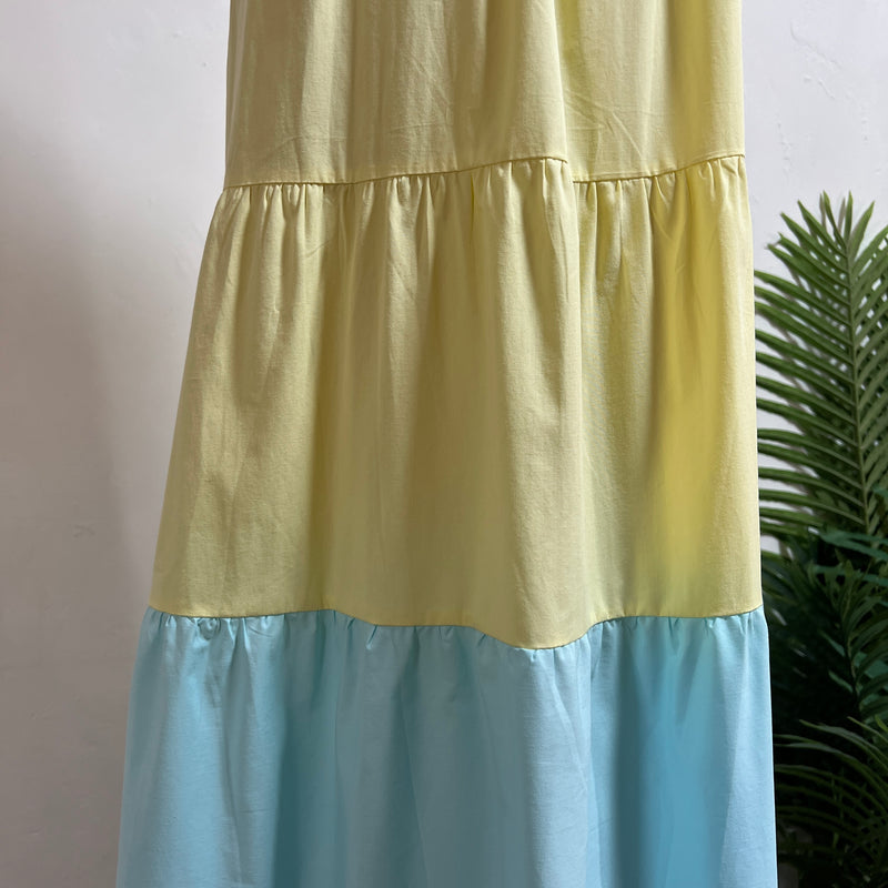 240919 - Colourful Dress