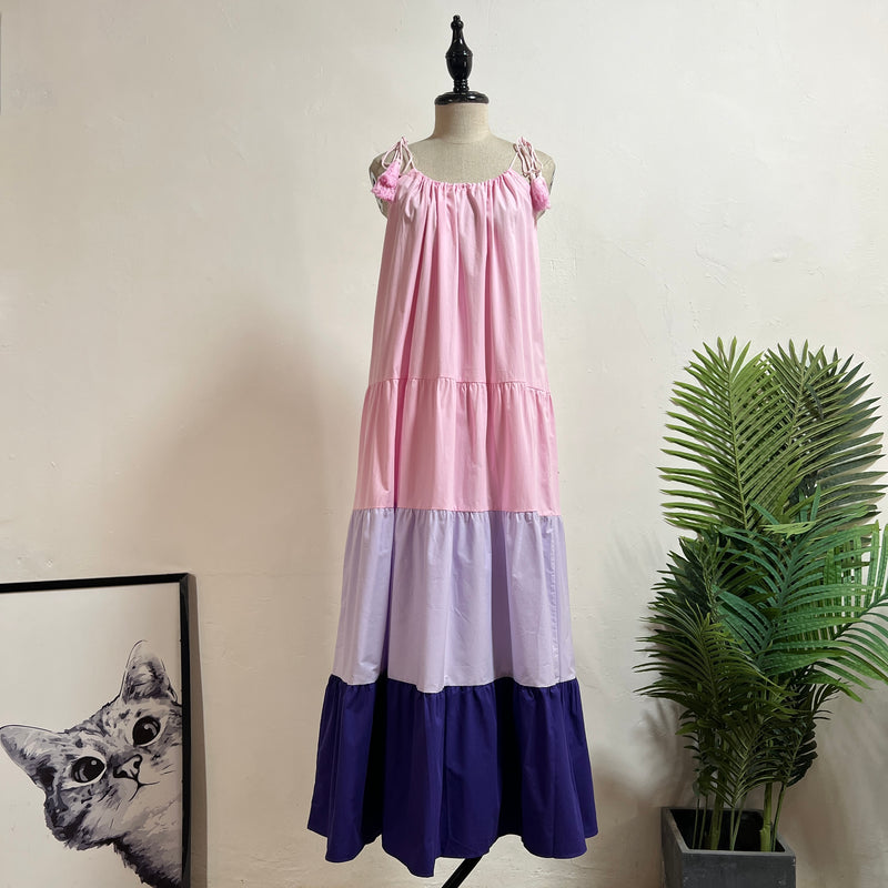240919 - Colourful Dress