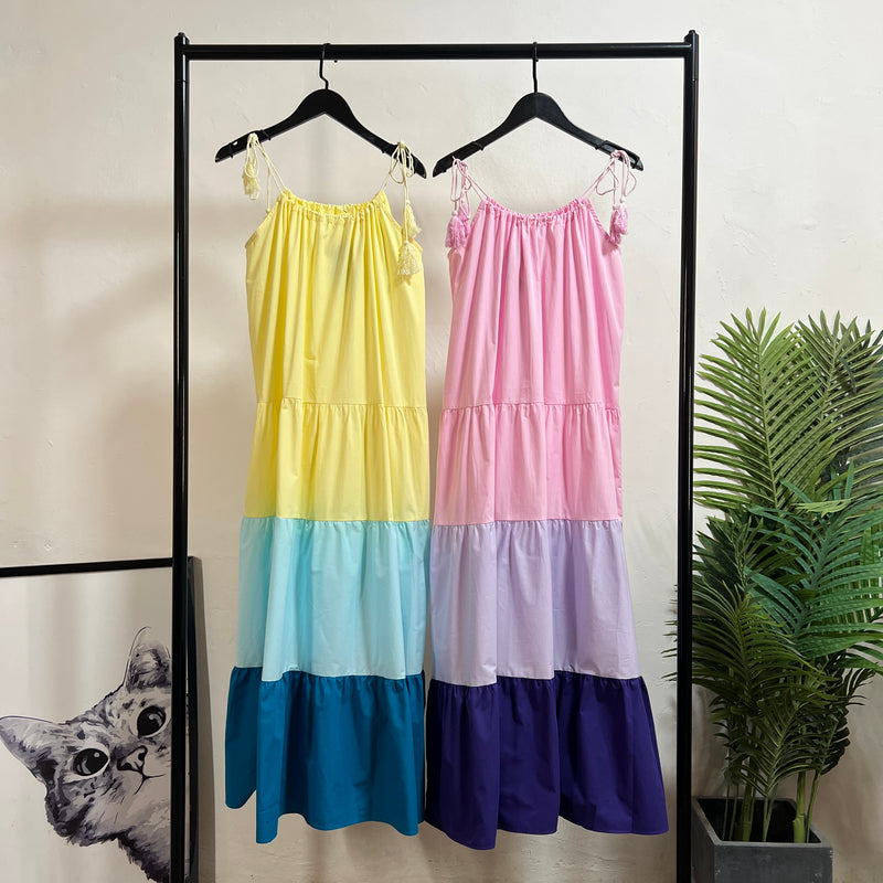 240919 - Colourful Dress
