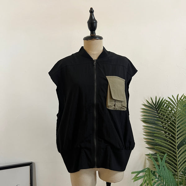 250856 - Vest Jacket