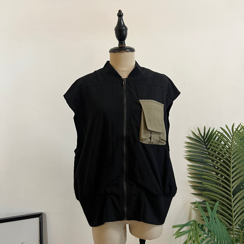 250856 - Vest Jacket