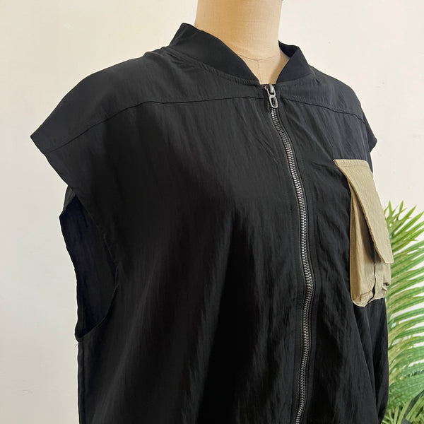 250856 - Vest Jacket