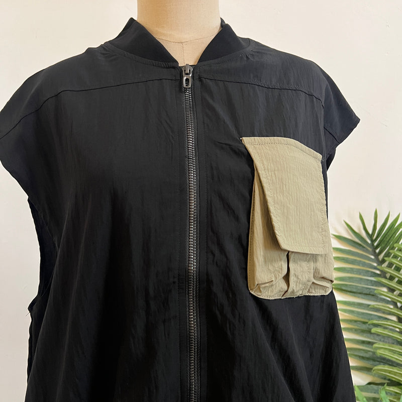 250856 - Vest Jacket