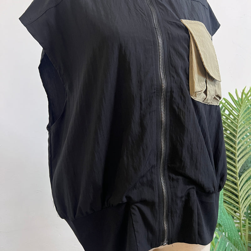 250856 - Vest Jacket