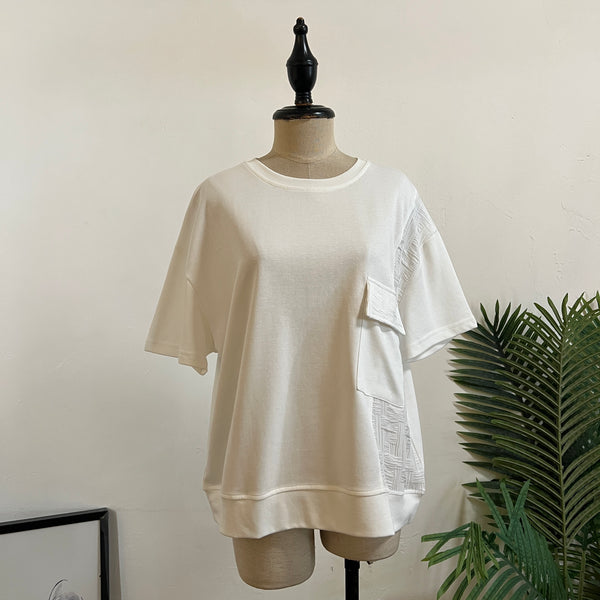 250868 - Patchwork Top