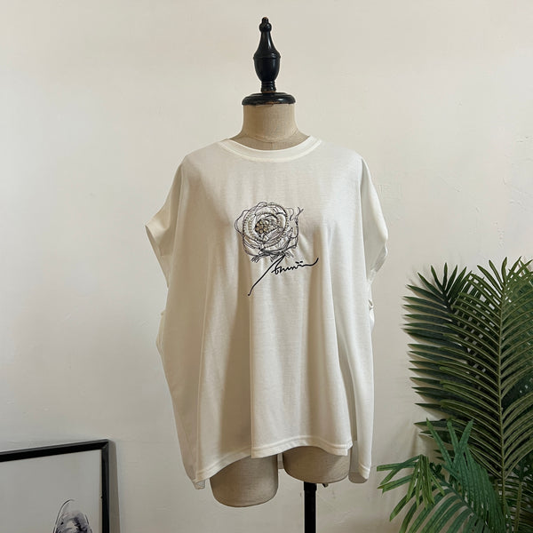 250849 - Rose Top
