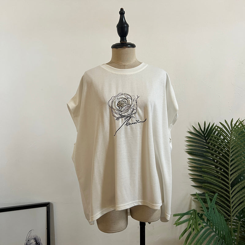 250849 - Rose Top