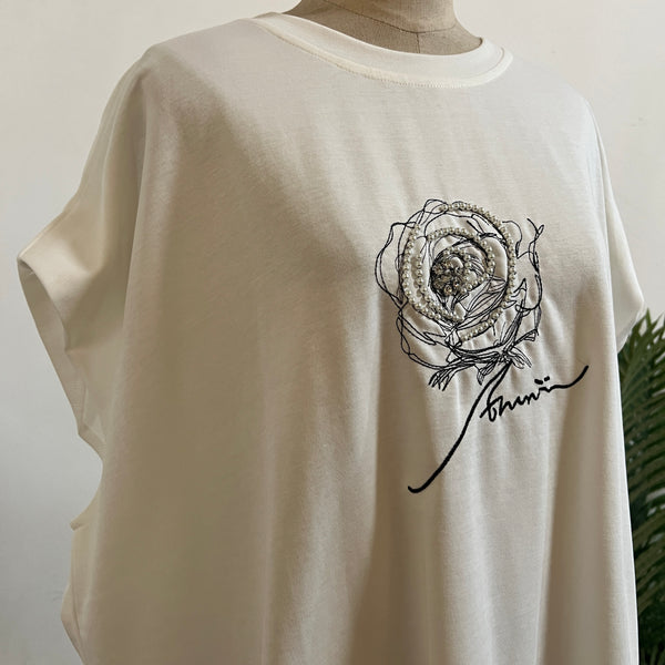 250849 - Rose Top