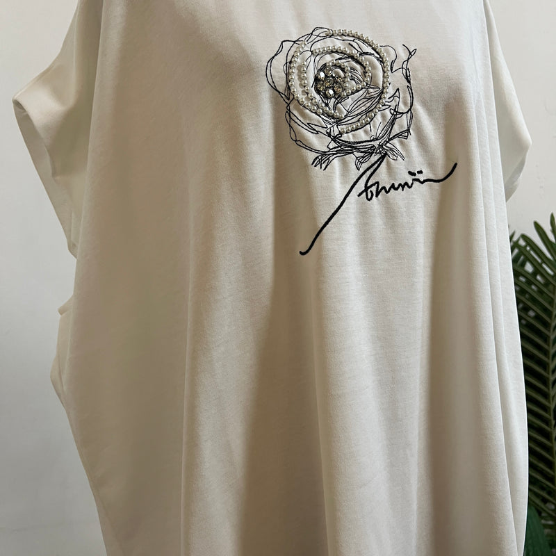 250849 - Rose Top