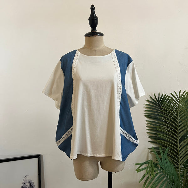 250858 - Patchwork Top