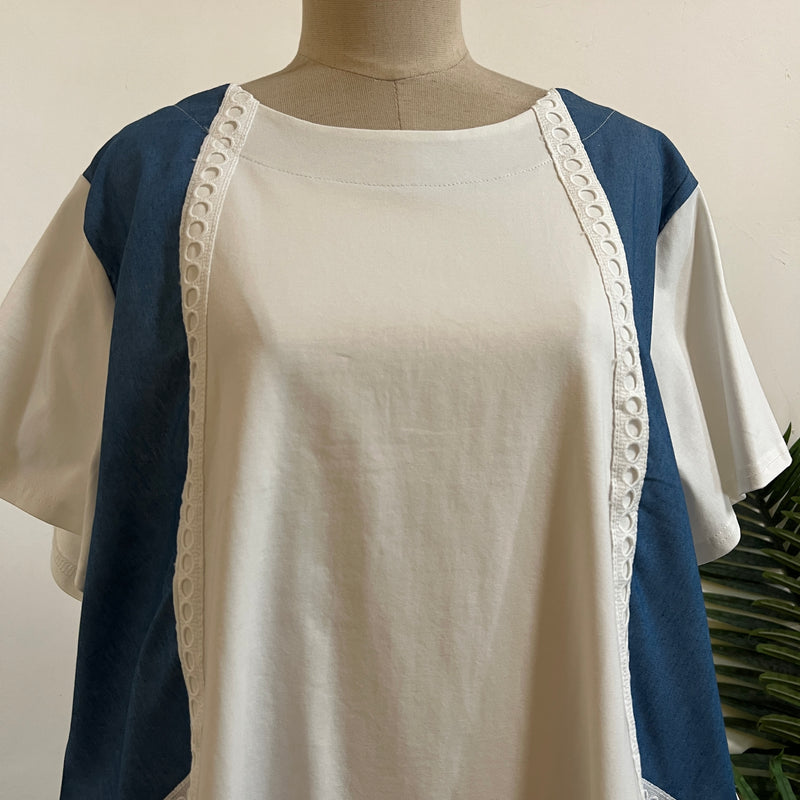 250858 - Patchwork Top