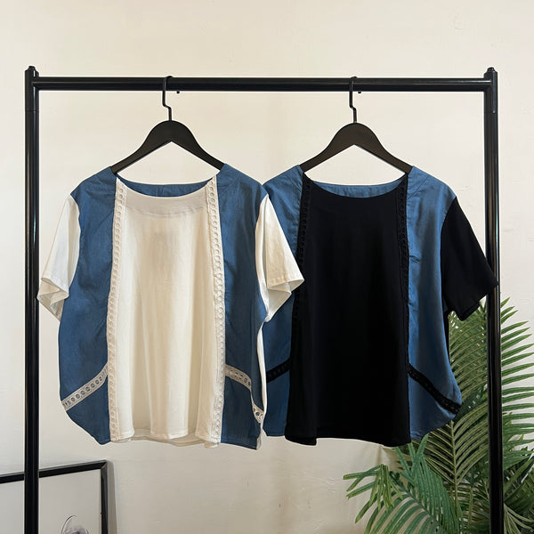 250858 - Patchwork Top