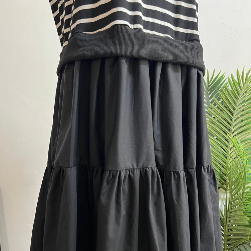 240224 - Striped Dress