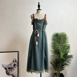 240234 - Denim Dress