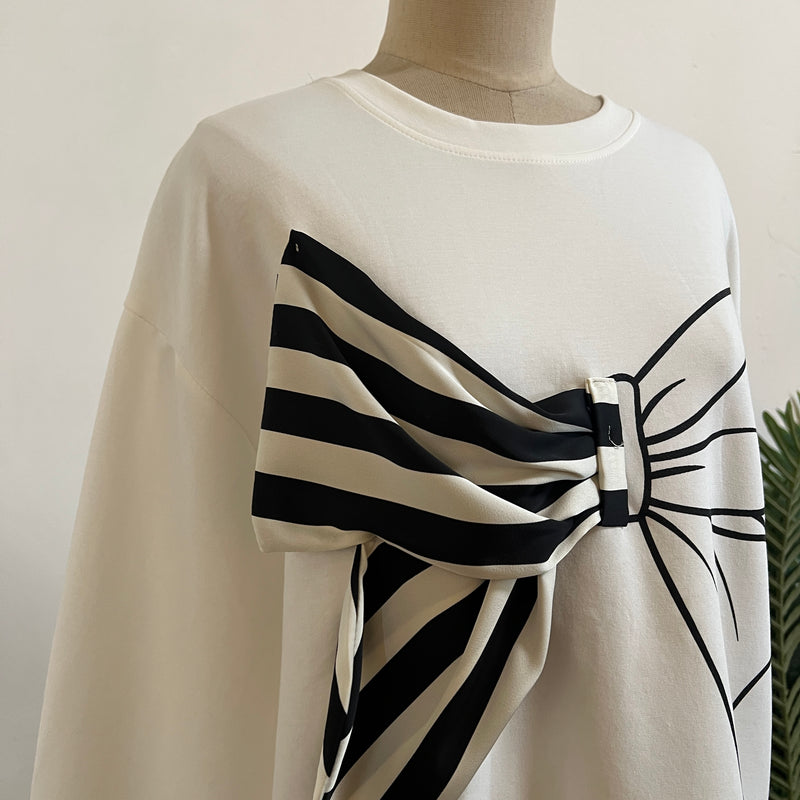 250832 - Ribbon Top