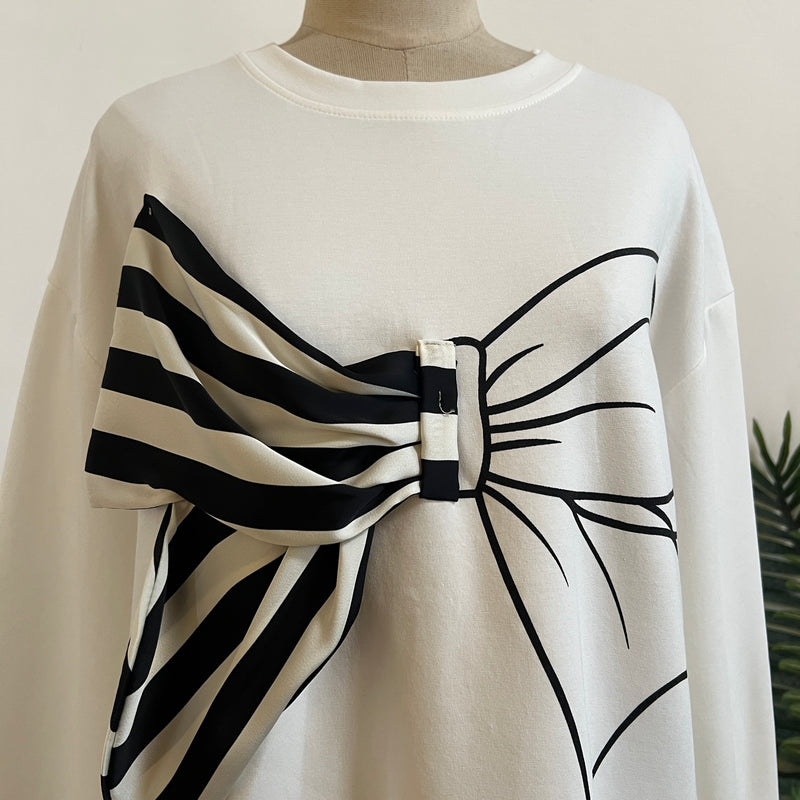 250832 - Ribbon Top