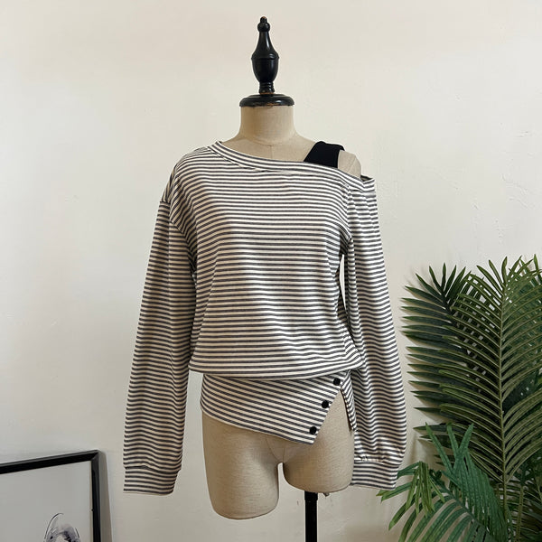 250830 - Striped Top