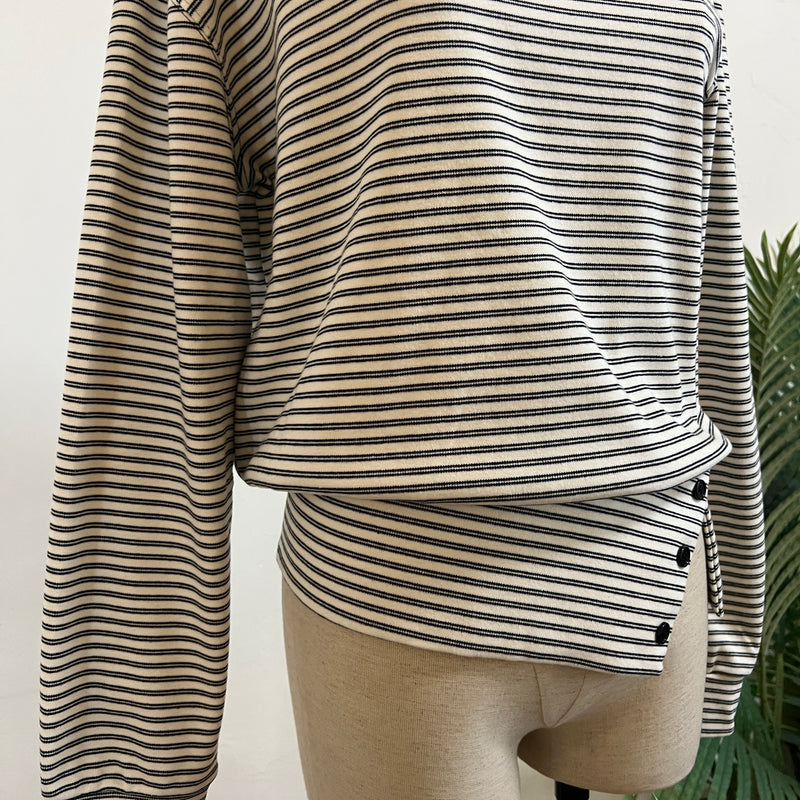 250830 - Striped Top
