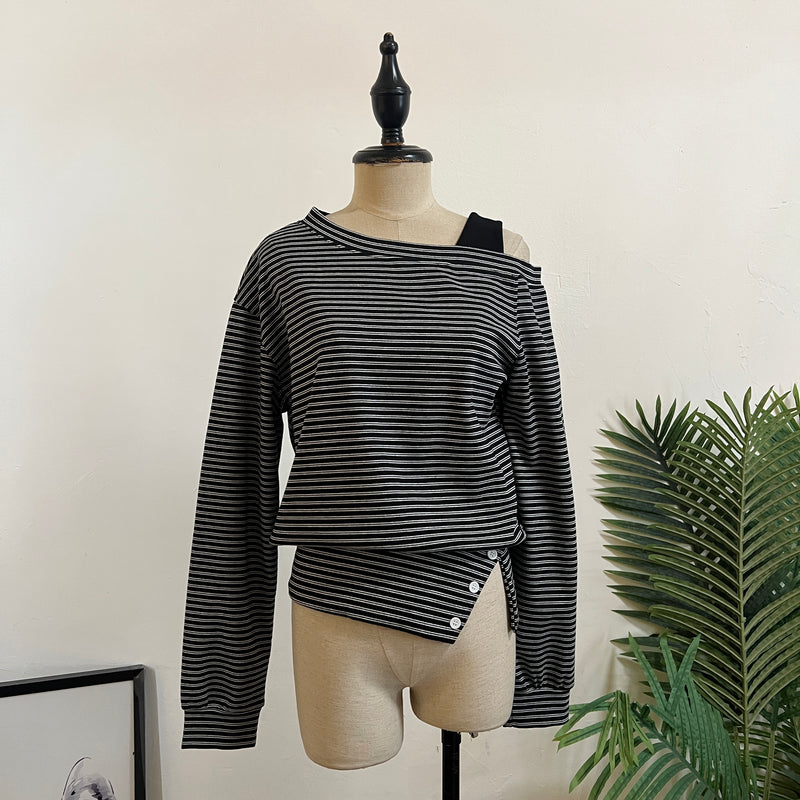 250830 - Striped Top