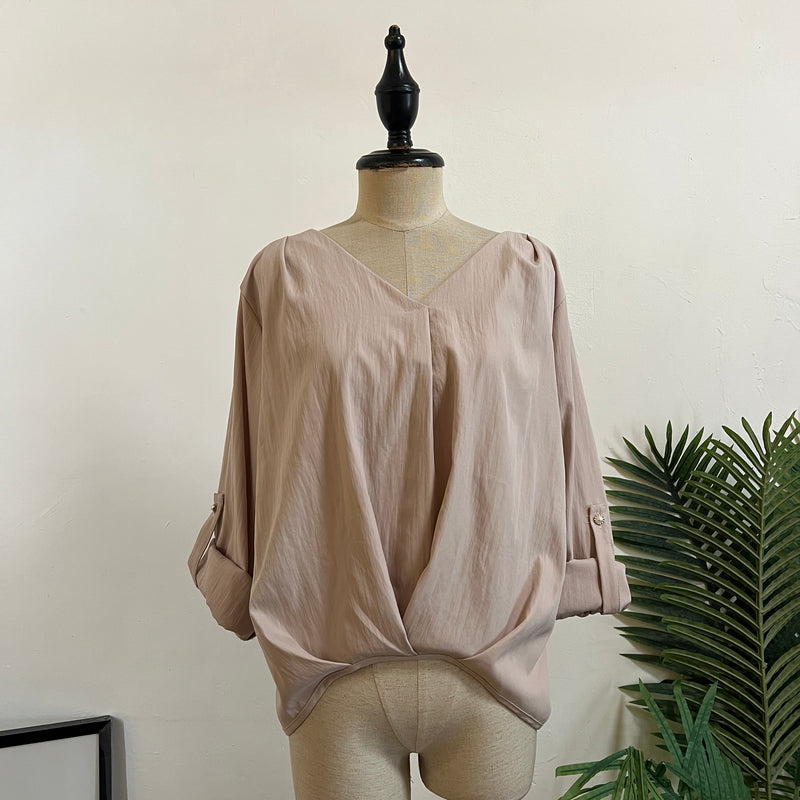 250826 - V Neck Top