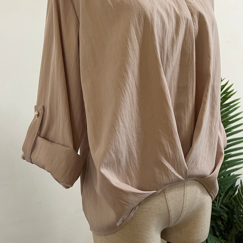 250826 - V Neck Top