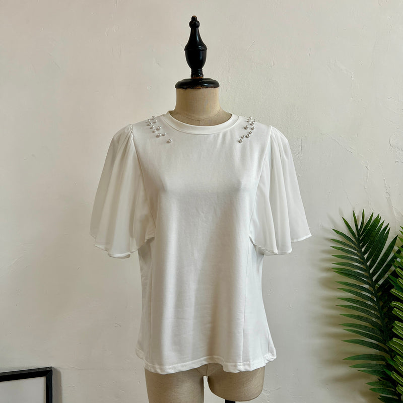 250222 - Round Neck Top