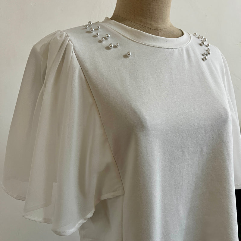 250222 - Round Neck Top