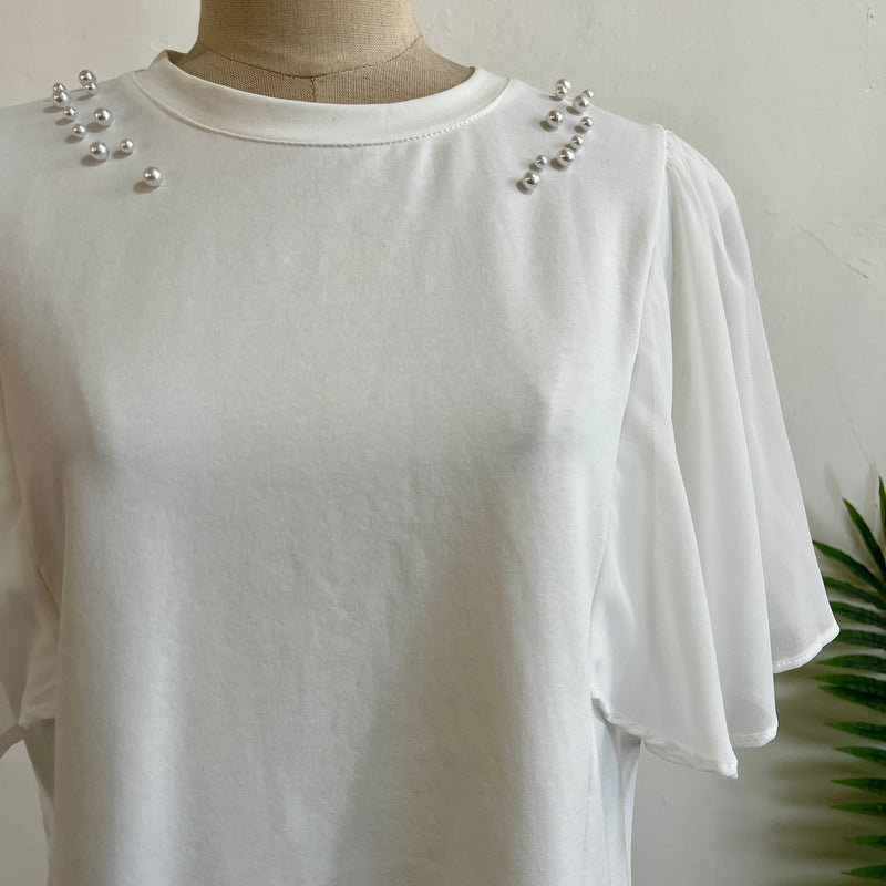 250222 - Round Neck Top