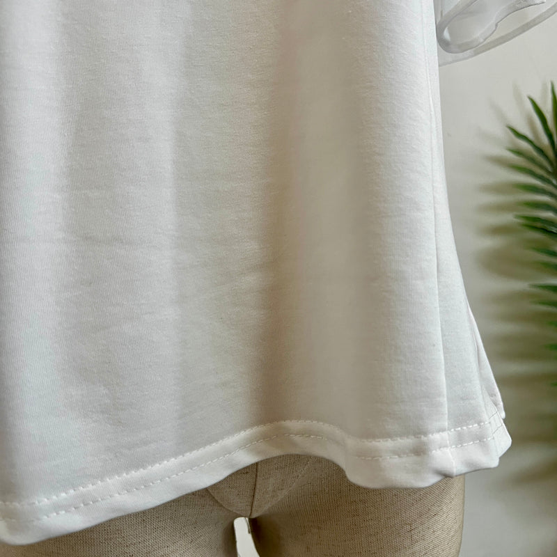 250222 - Round Neck Top