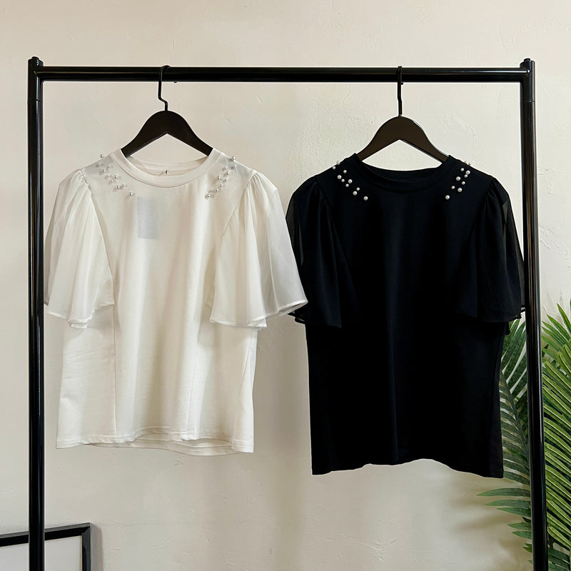 250222 - Round Neck Top