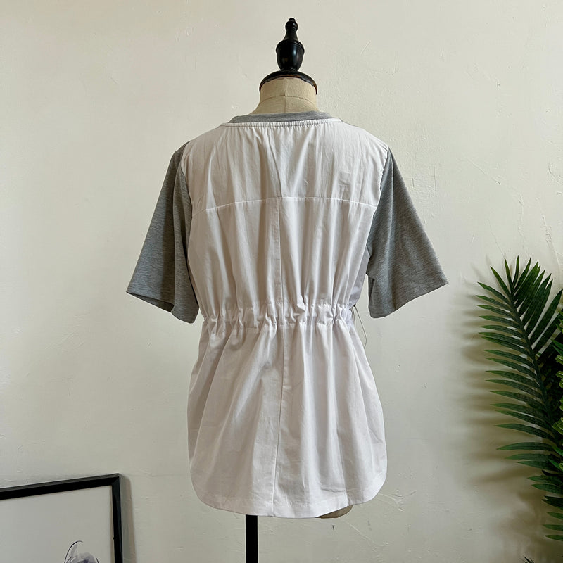 250200 - Patchwork Top (❤️ Hot Item ❤️)