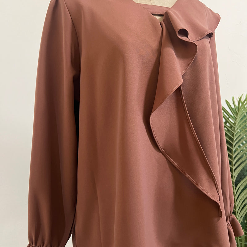 250824 - Chiffon Top