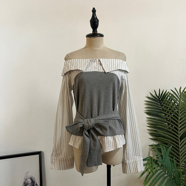 250838 - Patchwork Top